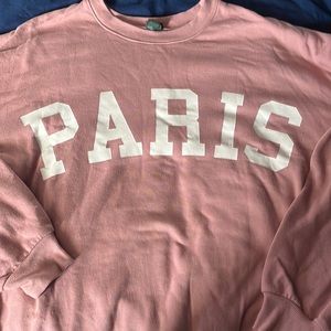 Crewneck from Target